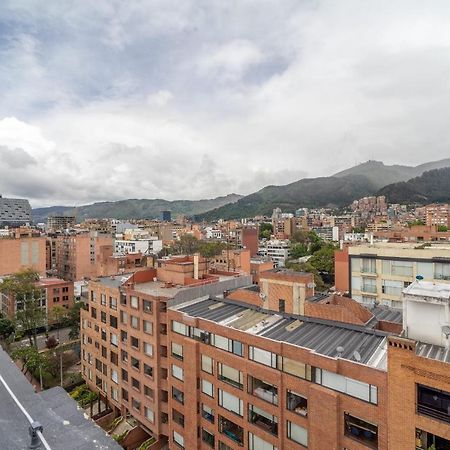 Ferienwohnung Dreamy Loft In Parque Virrey Bogotá Exterior foto